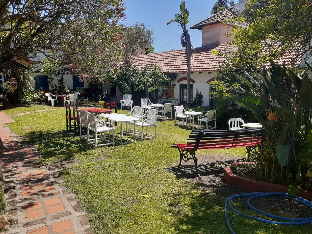La Posada Del Sol Villa Gesell Exterior foto